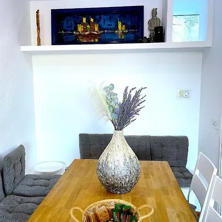Hill House Mountain Views Holiday home Moraira