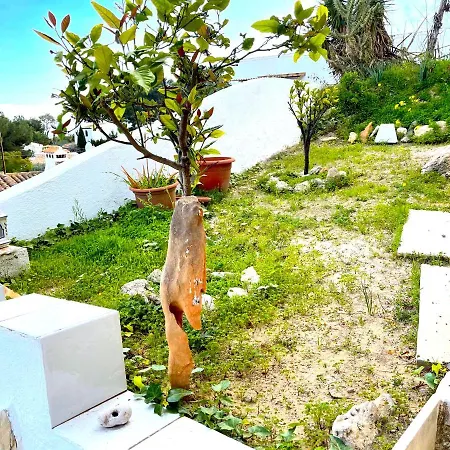 Hill House Mountain Views Holiday home Moraira