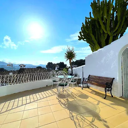 Holiday home Hill House Mountain Views Moraira