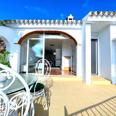 Vakantiehuis Hill House Mountain Views *